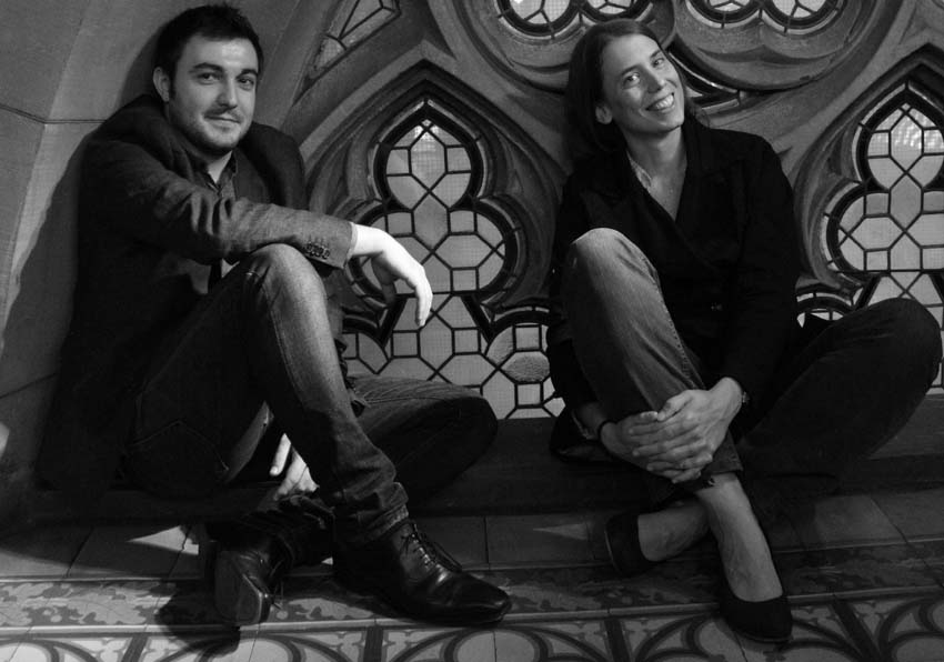Photo of the performers